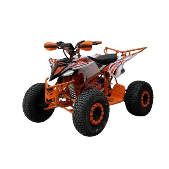 صورة دباب كهربائي بأداء قوي ومتميز 72 فولت